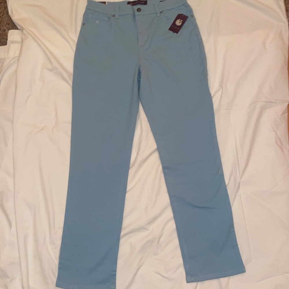 *TAGS STILL ON* Gloria Vanderbilt “Amanda” jeans size:8